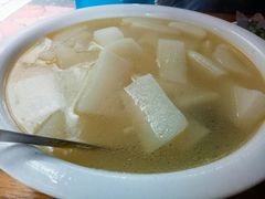 萝卜汤-老字号怡玺·藿香雅鱼(20年雅安店)