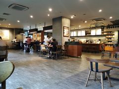 大堂-星巴克(蒲汇塘路店)