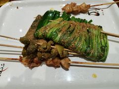 -金刚山烧烤(中山路店)
