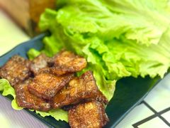 -云晓光头烧烤吧(德平路店)