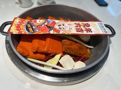 -爸爸炒料牛排老火锅(建设路旗舰店)