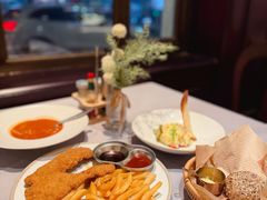 -德大西餐社