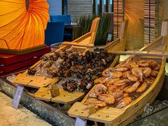 -富力希尔顿酒店·地阔自助餐厅