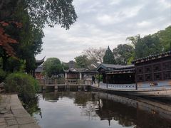 -南京总统府-旅游纪念品商店