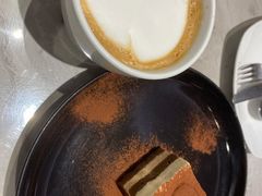 流心提拉米苏-必胜客(东大桥店)