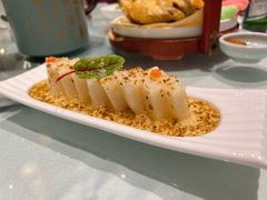 陕南桂花凉糕-江城小馆陕南妈妈菜·全球旅行餐厅(钟楼店)