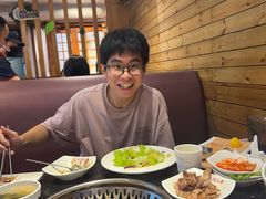 -木槿花韩式炭烤·熟成肉工坊(孙文东路店)