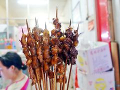 -凤姐烧烤(水街商场店)