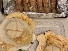 -白仁仔· 活烤海鲜 宵夜(豫园店)