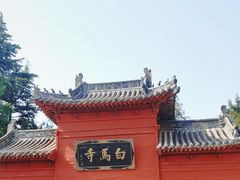 -洛阳白马寺