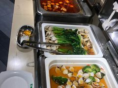 -蒙肥羊·酸汤潮牛·鲜牛肉火锅烤肉自助(岗顶店)