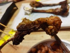 大话炭烤羊排-大话小腰(鸟巢店)