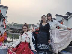 -南国桃园旅游度假区