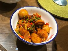 小炒金钱蛋-湘约爨厨(太白立交店)