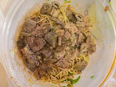 -崇州余荞面(落虹桥店)
