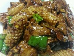 -刘胖子家常菜·蹄花焖藕(中南店)