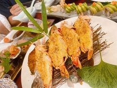 芝士烤大虾-蟹田居·活蟹料理(东城店)