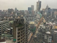 -澳门十六浦索菲特大酒店