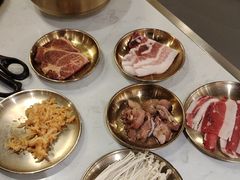 -老板娘的烤肉店(港湾广场店)