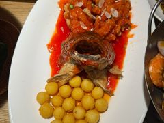 -吴越荣记·苏州菜·松鼠桂鱼(娄门景区店)
