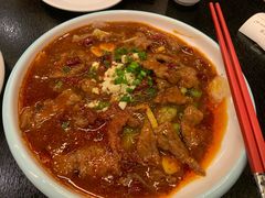 水煮牛肉-和园餐厅