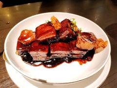 柚香黑猪肉-甄御•海鲜新青岛菜(麦岛店)