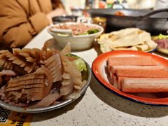 鱿鱼-井口火火锅