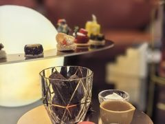 -行者书屋大堂吧 ·下午茶(南京圣和府邸酒店)