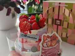 -也崎西点•生日蛋糕(华采天地店)