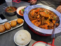 -胖哥俩肉蟹煲(萧山加州阳光店)