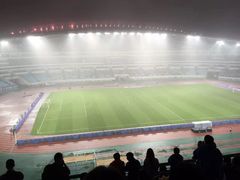 -南京奥林匹克体育中心-体育馆