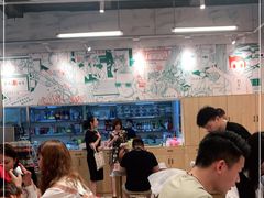大堂-东排食堂长沙小吃大排档(五一广场店)
