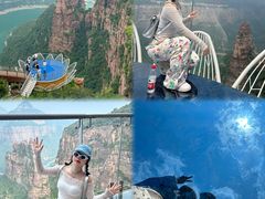 -河南宝泉旅游区