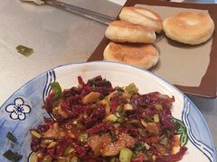 -新疆巴州金丝特餐厅(大钟寺店)