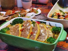 -蘑菇私房菜小馆(杨家坪西城天街店)