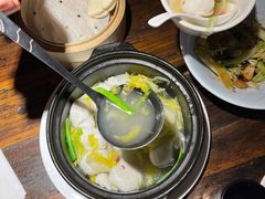 西湖鱼圆煲-外婆家(蓝色港湾店)