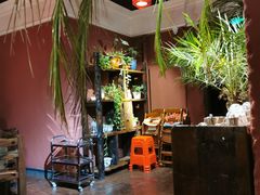 -大匠工房古船木艺术餐厅·猪肚鸡专门店(长白仙岛店)