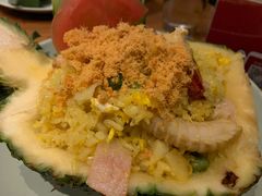 -mango tree芒果树泰国餐厅(青岛万象城店)