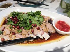 白切沙姜猪手-猪腰一家·地道佛山菜(盐步店)