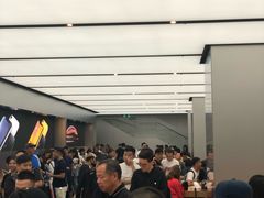 -Apple 零售店(Canton Road)