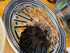-老炉家木炭烤肉(长江国际店)