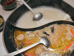 -新辣道鱼火锅(上地华联店)