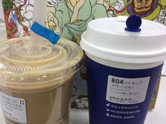 -瑞幸咖啡(清华科技园·唐诗主题店)