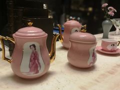 -行者书屋大堂吧 ·下午茶(南京圣和府邸酒店)