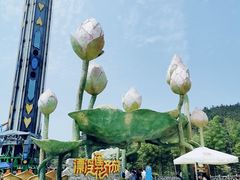 -南京银杏湖乐园