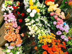 -ChaKo Flora ·茶子花艺 (市北店)
