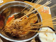 -嘉州鲜知味钵钵鸡(奎星楼店)