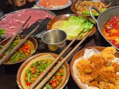-冯校长老火锅(广州正佳广场店)