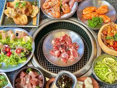 -红泥小火炉·东北泥炉烤肉(天一旗舰店)