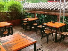 露天位-IFIF 如果花園(宽厚里店)